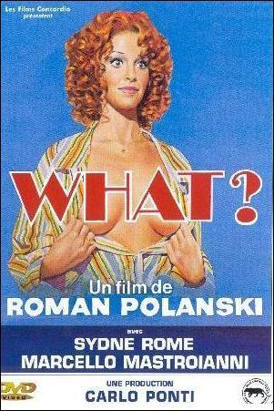 What?  - Dvd