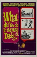 ¿Qué hiciste en la guerra, papi?  - Poster / Imagen Principal