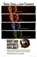 ¿Qué pasó con Baby Jane?  - Poster / Imagen Principal