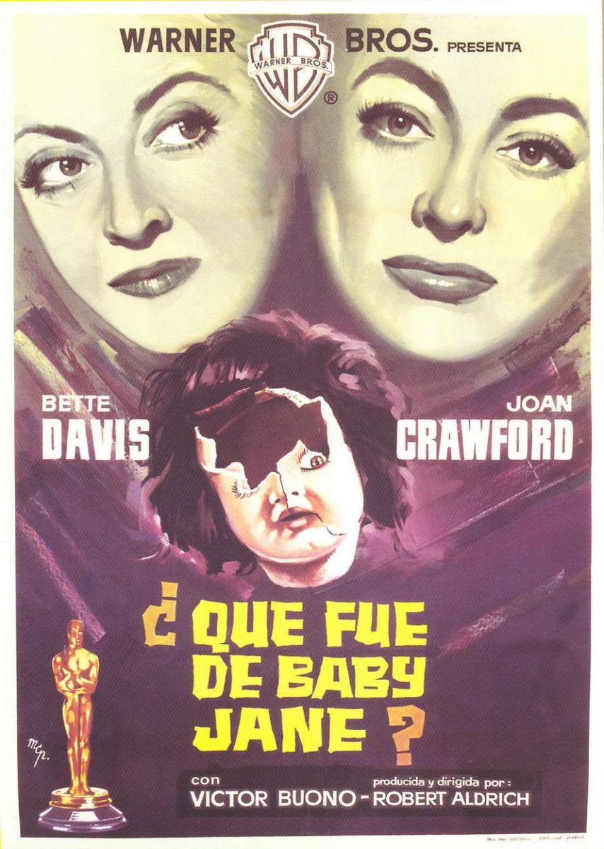 What Ever Happened to Baby Jane?  - Posters