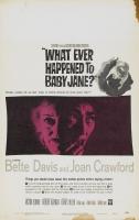¿Qué pasó con Baby Jane?  - Posters