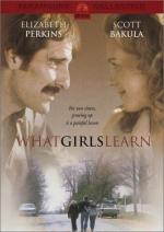 What Girls Learn (TV)