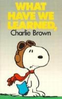 ¿Qué hemos aprendido, Charlie Brown? (TV) - Poster / Imagen Principal