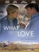 What I Did for Love (TV) (TV)