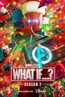 What If...? (Serie de TV) - Posters