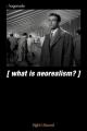 What Is Neorealism? (C)