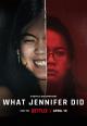 ¿Qué hizo Jennifer? 