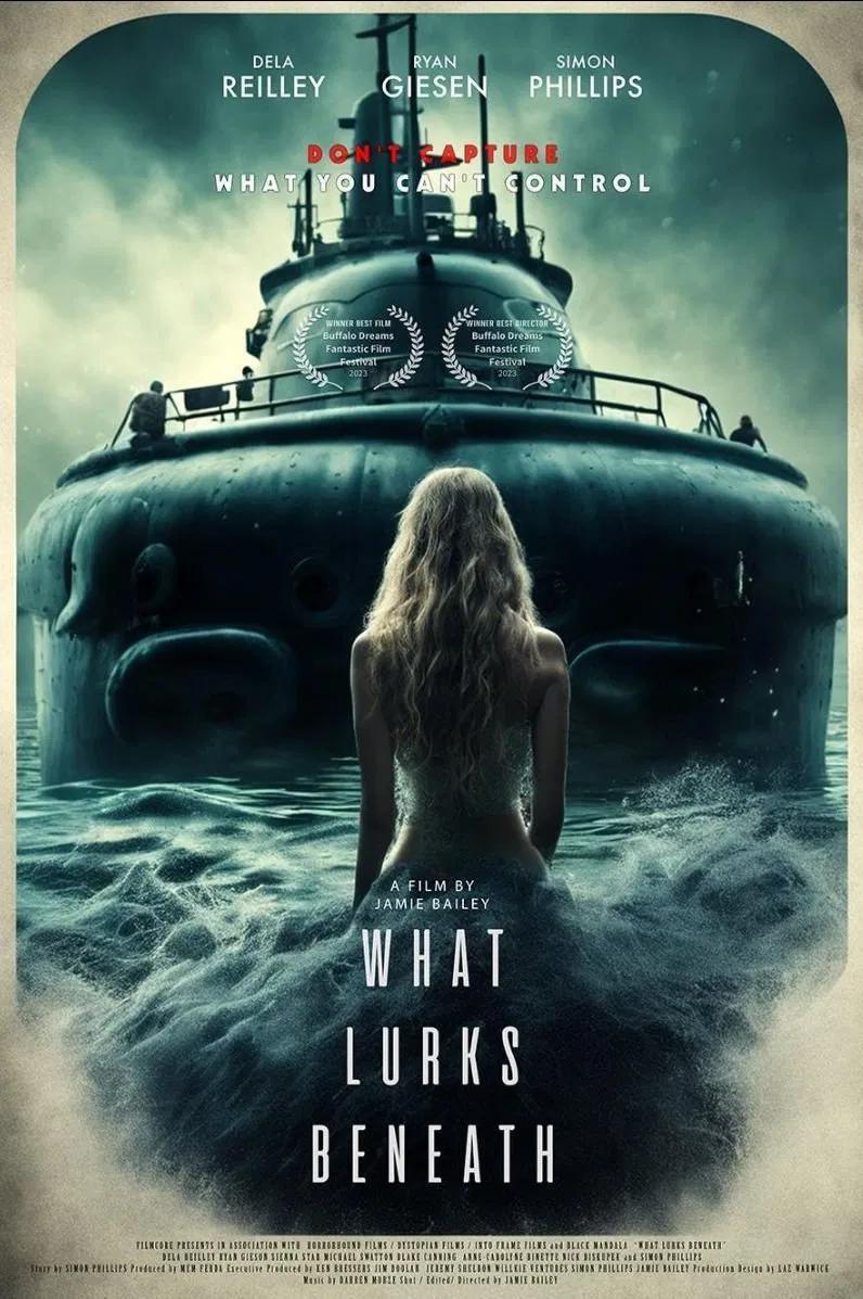 Image gallery for What Lurks Beneath FilmAffinity(01)