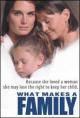 What Makes a Family (TV)