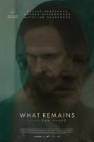 What Remains  - Poster / Imagen Principal