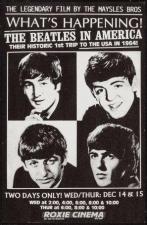What's Happening! The Beatles in the U.S.A. (TV)