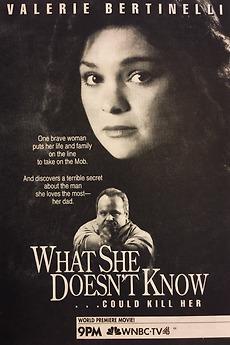 What She Doesn't Know (TV)