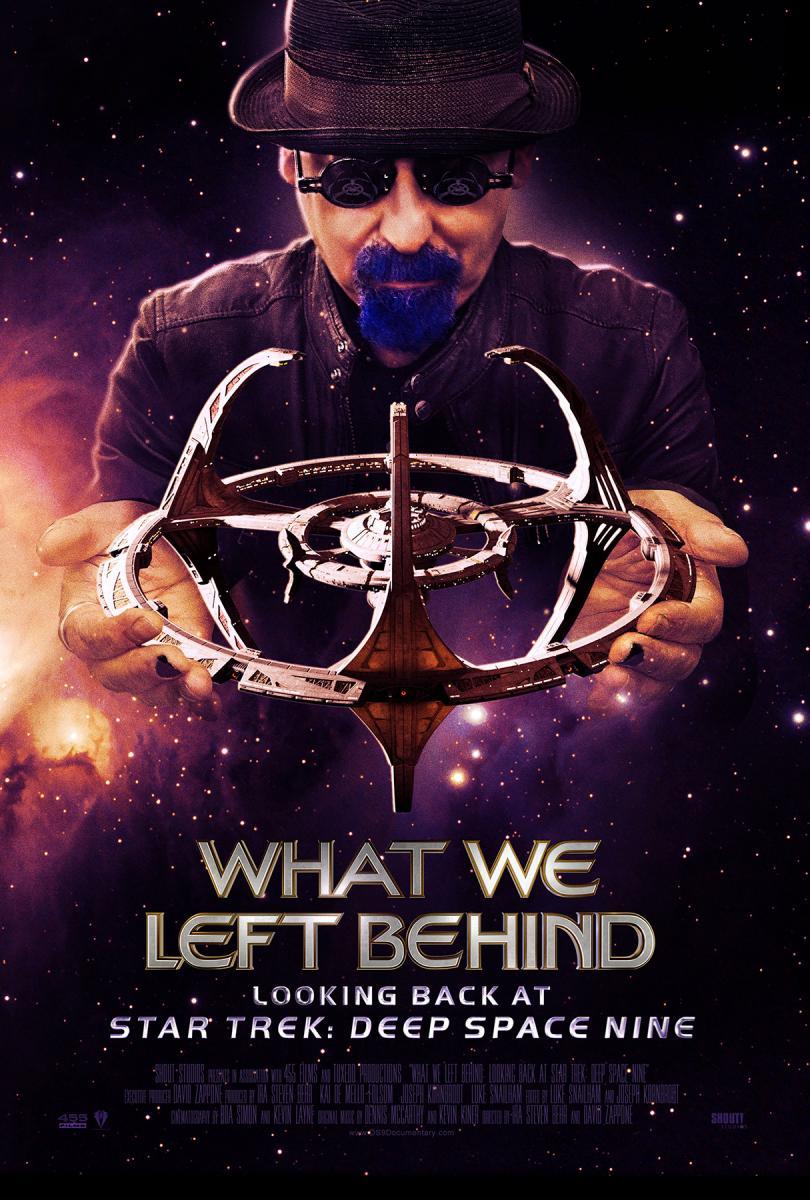 What We Left Behind: Looking Back at Deep Space Nine  - Poster / Imagen Principal