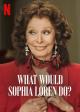 ¿Qué haría Sophia Loren? (C)