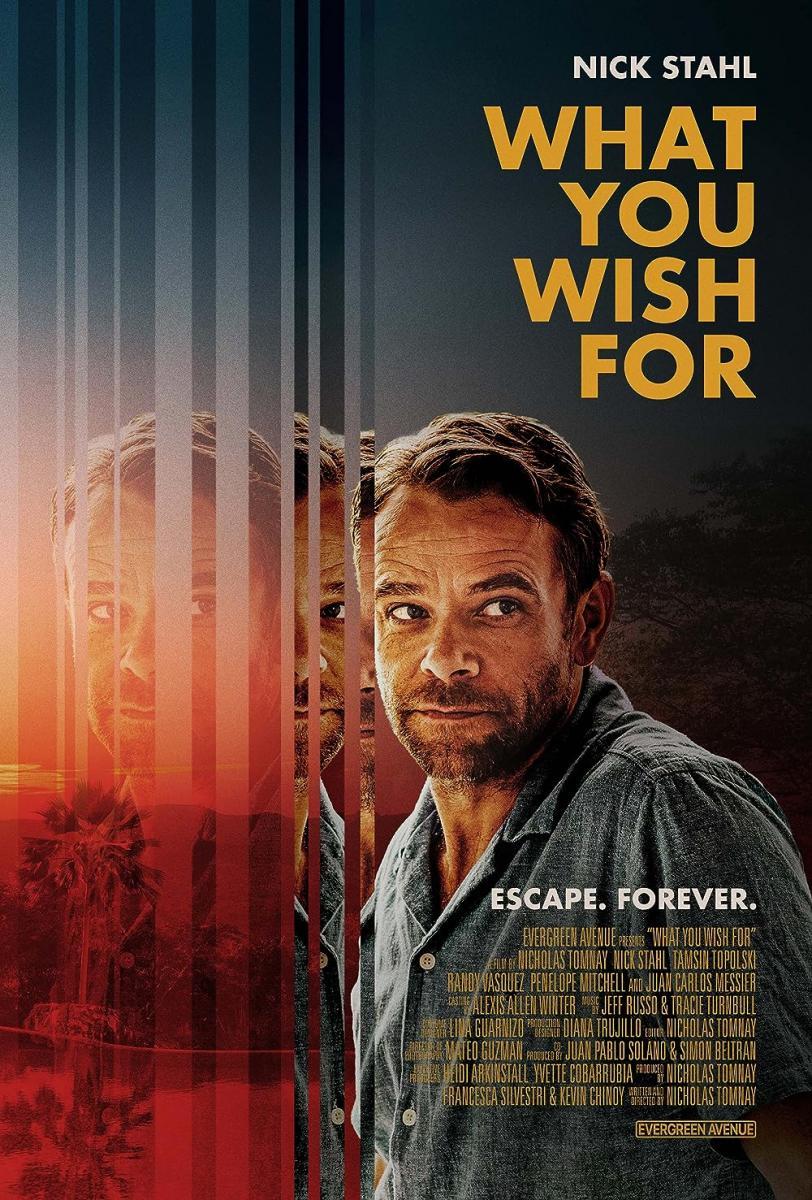 Sección visual de What You Wish For - FilmAffinity