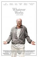 Whatever Works  - Posters