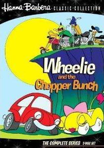 Wheelie and the Chopper Bunch (TV Series)