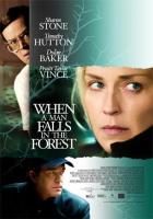 When A Man Falls In The Forest  - Poster / Main Image