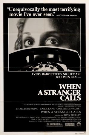 When a Stranger Calls 