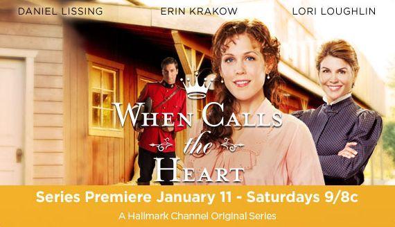 When Calls the Heart - Série 2014 - AdoroCinema