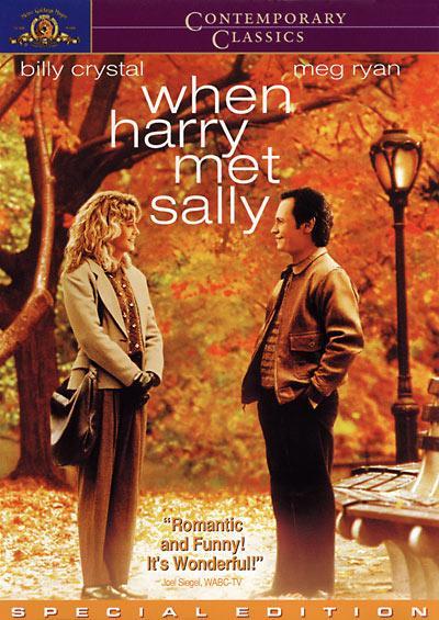 When Harry Met Sally  - Dvd