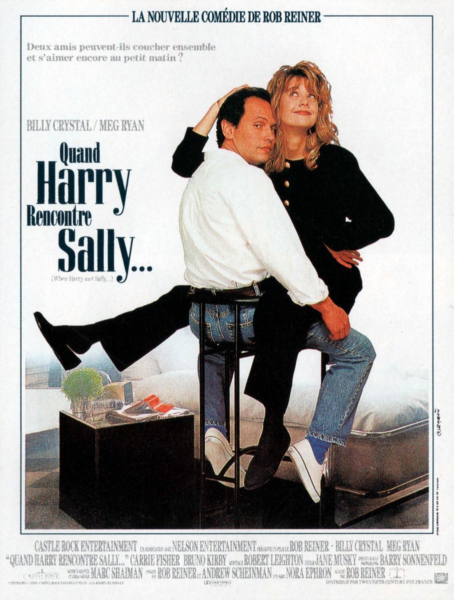 When Harry Met Sally  - Posters