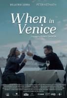 When in Venice  - Poster / Imagen Principal