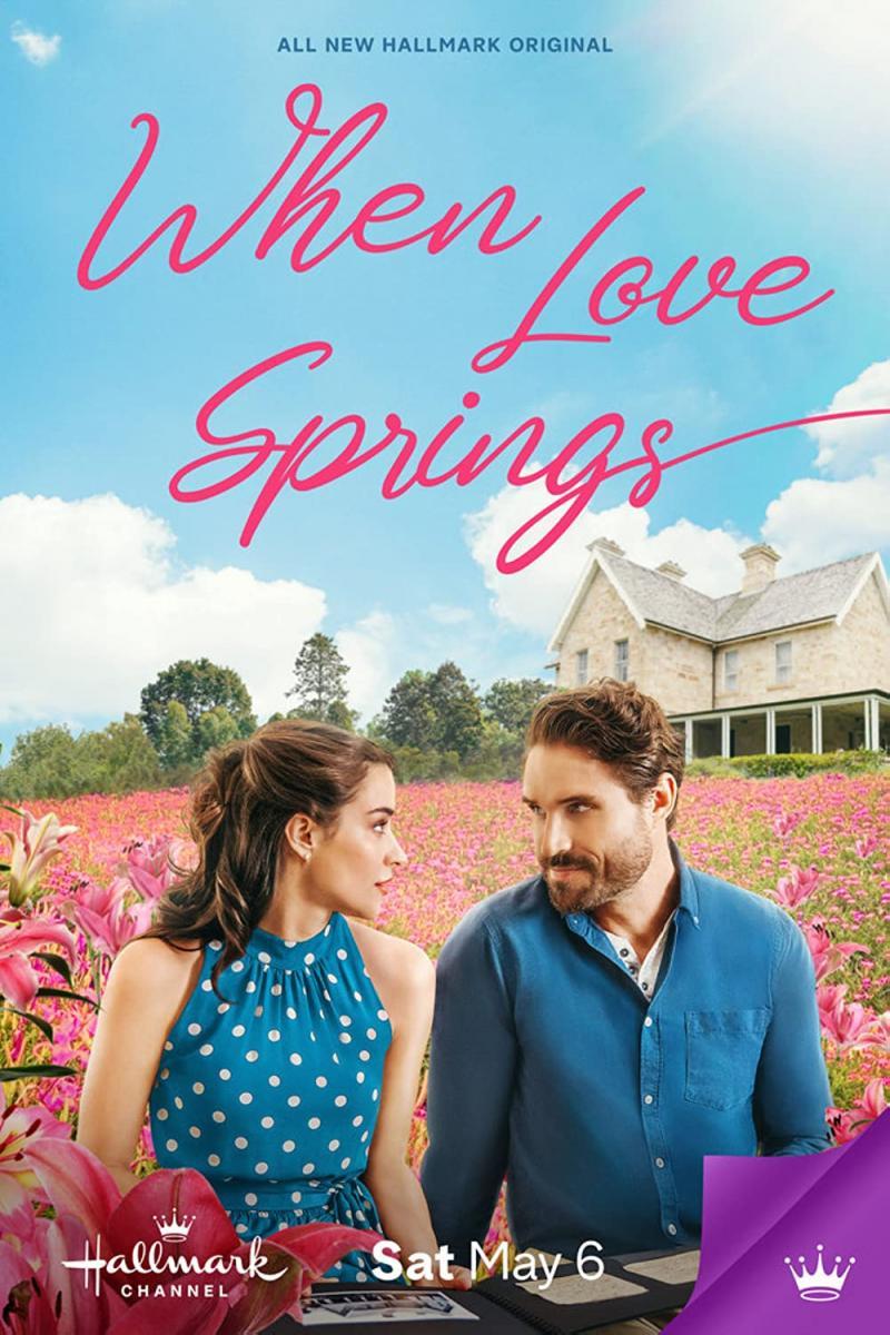 When Love Springs (TV) (2023) FilmAffinity