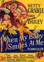 When My Baby Smiles at Me  - Poster / Imagen Principal