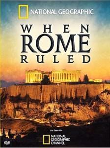 When Rome Ruled (TV Series)