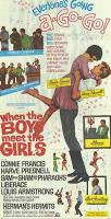 When the Boys Meet the Girls  - Poster / Imagen Principal