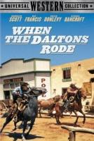 When the Daltons Rode  - Dvd