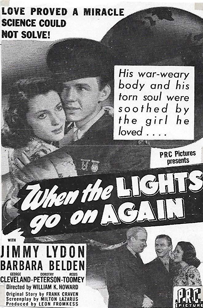 Image gallery for When the Lights Go on Again FilmAffinity