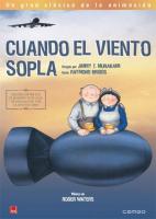 Cuando sopla el viento  - Posters