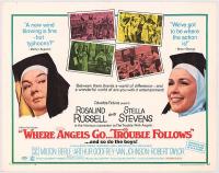 Where Angels Go Trouble Follows!  - Poster / Main Image