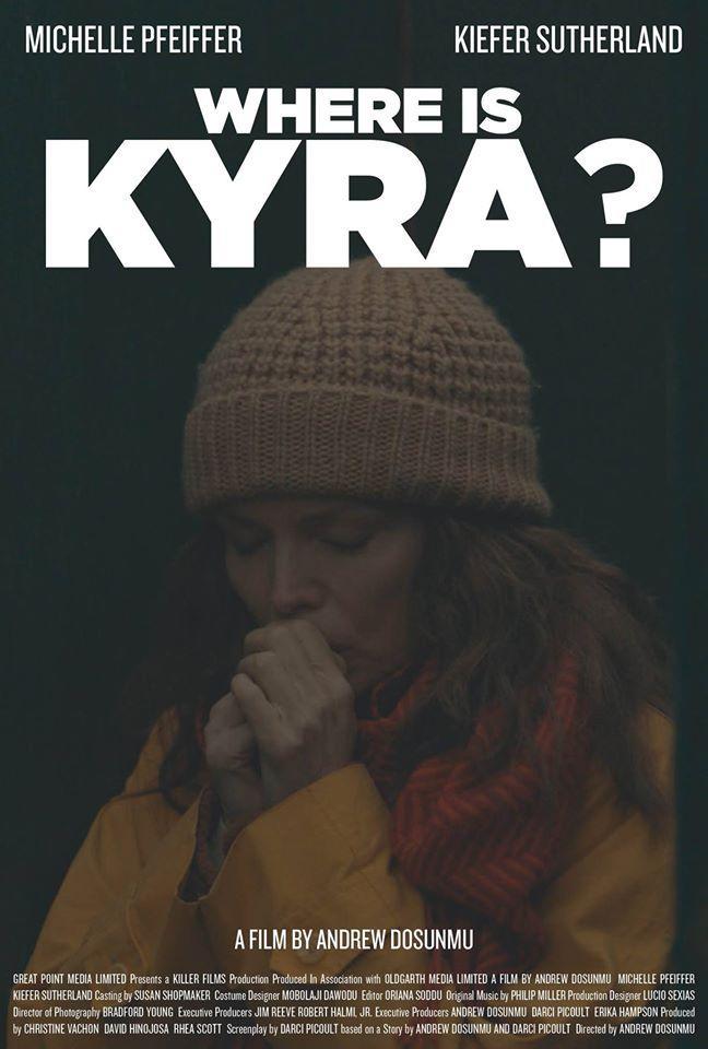 ¿Dónde está Kyra?  - Posters