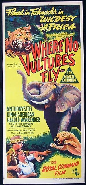 Where No Vultures Fly - Wikipedia