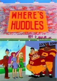 Where's Huddles? (TV Series)