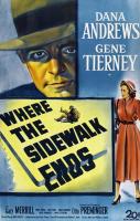 Where the Sidewalk Ends  - Poster / Main Image