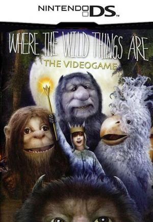 Donde viven los monstruos (DS) 
