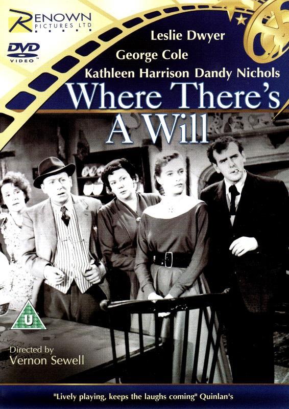 Image gallery for where there s a will filmaffinity