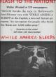 While America Sleeps (C)