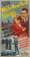 While New York Sleeps  - Poster / Main Image