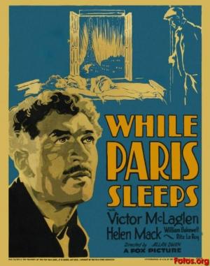 While Paris Sleeps 