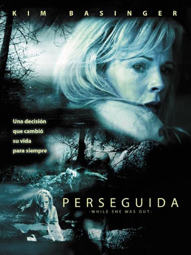 Perseguida  - Posters