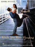 While You Were Sleeping  - Posters