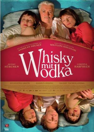Whisky con Vodka 