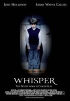 Whisper: Susurros de terror  - Poster / Imagen Principal
