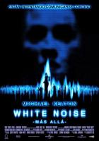 White Noise: Más allá  - Posters