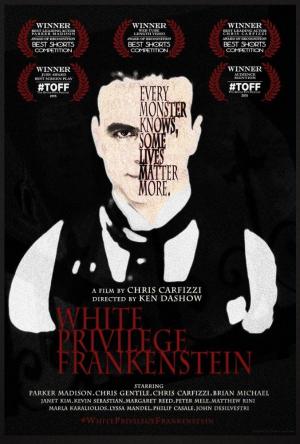 White Privilege Frankenstein (C)